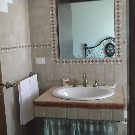 Azienda Agrituristica Bocci Farm stay