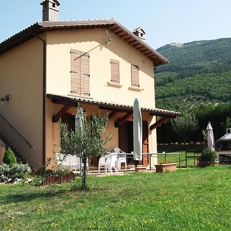 Agroturismo Azienda Agrituristica Bocci Gualdo Tadino