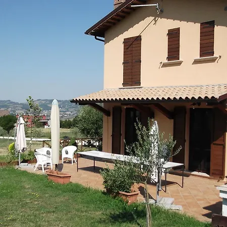 Agroturismo Azienda Agrituristica Bocci