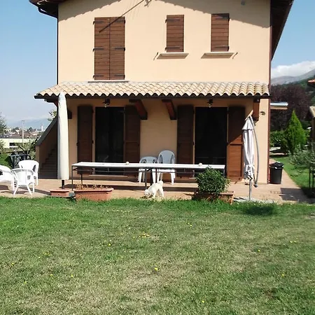 Azienda Agrituristica Bocci Farm stay Gualdo Tadino