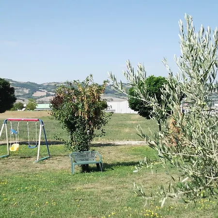 Azienda Agrituristica Bocci Farm stay *