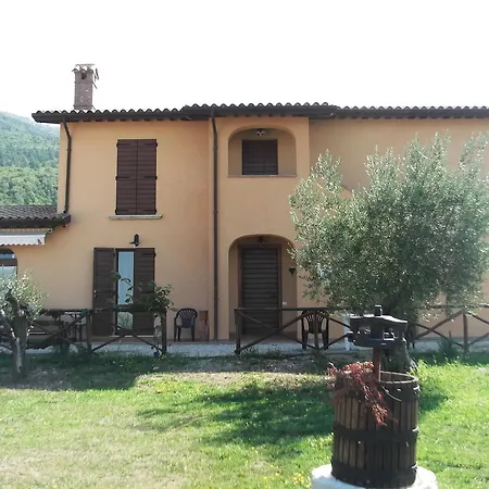 Azienda Agrituristica Bocci * Gualdo Tadino