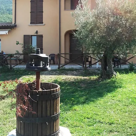 Farm stay Azienda Agrituristica Bocci